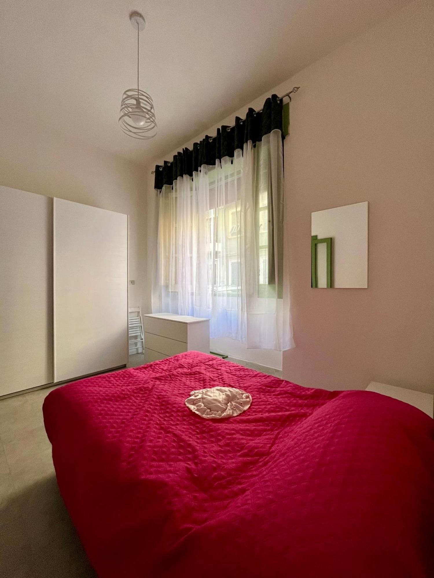Chic Urban Retreat Con Giardino Luminoso Apartment Cagliari